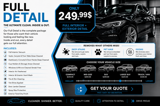 Full Detail